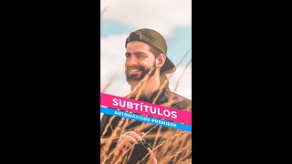 SUBTITULOS AUTOMÁTICOS en PREMIERE PRO  TUTORIAL Definitivo [upl. by Gelman198]