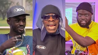 Kwadwo Sheldon Fres 🔥 back at Shatta Wale amp Warn Him for Saying he will end Black Sherif’s Career [upl. by Genvieve]