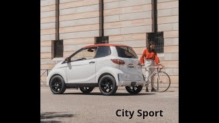 City Sport [upl. by Zetnauq329]