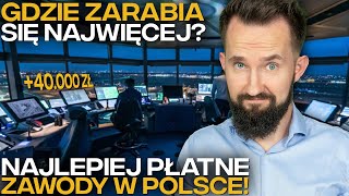 GDZIE ZAROBIMY NAJWIĘCEJ Bez Studiów BizON [upl. by Ile]