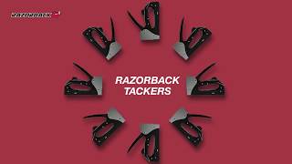 Razorback  Tackers [upl. by Rick]