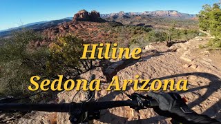 Hiline Trail Sedona Arizona [upl. by Ahsenek]