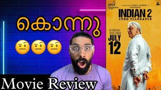 Indian2 Movie Review Malayalam  Kamalahassan  sankar [upl. by Pauline461]