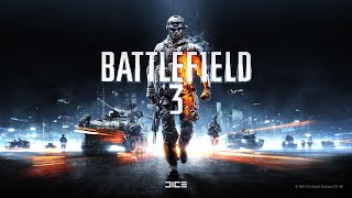 Battlefield 3  Mission  Semper Fidelis  Pc Gameplay [upl. by Rashida]