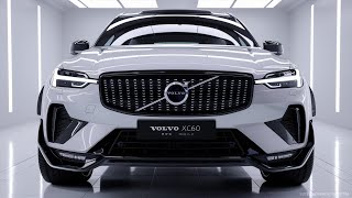 ALL THE NEW 2025 VOLVO XC 60 OFFICIALLY REVEAL NEW FIRST LOOK [upl. by Asamot]