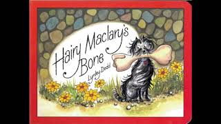 Hairy MacLarys Bone read by Ivar Kants [upl. by Netsriik]