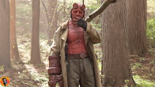 Hellboy 2019 Demons in London [upl. by Perl]