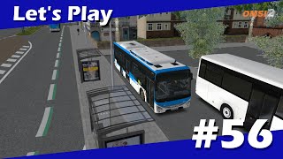 Lets Play N56 Omsi 2  SaintServan V3  Ligne 200  Iveco Crossway LE CIty NP [upl. by Nidorf112]