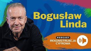 Podcast quotRekonstrukcja Cyfrowa TVPquot  Bogusław Linda  odcinek 6 [upl. by Georgeanna410]