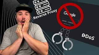 I Built my Own Reverse Proxyand DDoSd Google [upl. by Goldi564]