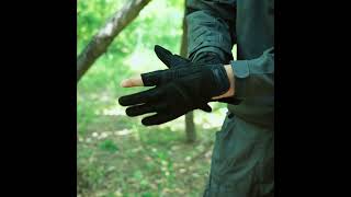 Seibertron SOLAG HI2 0 Sports Outdoor Water Resistant half index FingerTouchscreen Gloves airsoft [upl. by Robena735]