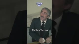 Bilo Bunu Yapamaz shorts arzufilm bankerbilo şenerşen [upl. by Asilram]