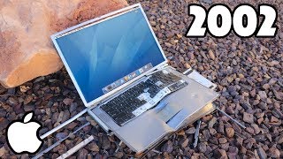 USING AN OLD MACBOOK IN 2018 [upl. by Worra]