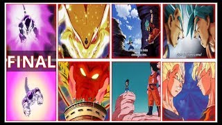 CURIOSIDADES Y ERRORES DRAGON BALL SUPER 131  HASTA PRONTO DRAGÓN BALL SUPER  ANZU361 [upl. by Bugbee]