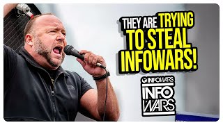 BREAKING The Onion IS NOT BUYING InfoWars Yet… Former Lawyer Explains Viva Frei [upl. by Kalin]