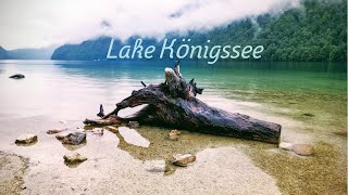 Lake Königssee [upl. by Eceinert531]