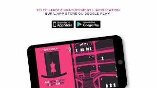 Au Bonheur des Dames l’édition enrichie  une application gratuite et accessible à tous [upl. by Cid]