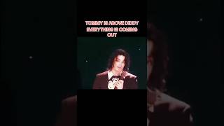 Michael jackson speaks the TRUTH Tommy mottola sony michaeljackson sony tommymottola diddy [upl. by Annavoj]