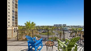 5781 Cape Harbour Dr 502 Cape Coral FL [upl. by Madlin]