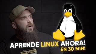 Aprende linux ahora curso desde cero para principiantes [upl. by Constance49]