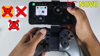 NOVO APLICATIVO PARA GAMEPAD CHEGOU O FIM DO OCTOPUS [upl. by Everrs88]