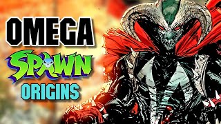 Omega Spawn Origin  Dark amp Infinitely Powerful Spawn Who Will Destroy Heaven And Rule Over Universe [upl. by Notrem]