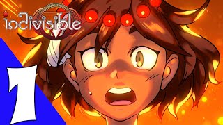 Indivisible Walkthrough Gameplay Part 1  No Commentary PC [upl. by Kernan472]