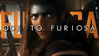 Ode to FURIOSA  Mad Max Furiosa Edit [upl. by Edison]