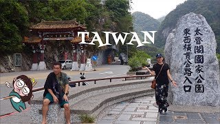 4 Naik Kereta Ke Hualien Taiwan Jalan Ke Taroko National Park Berkunjung Ke Yayaysan Tzu Chi [upl. by Rudd493]