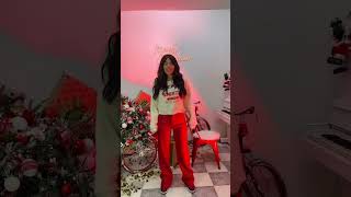 Maga Harutyunyan tik tok❤ Մագա Հարությունյան Տիկ Տոկ Merry Christmas 🎄☃️ [upl. by Eveiveneg]