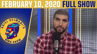 UFC 247 Recap  Ariel Helwanis MMA Show February 10 2020  ESPN MMA [upl. by Aleahs]