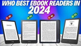 5 Best Ebook Readers 2024  My Favorite Ebook Reader is Here [upl. by Lucius]