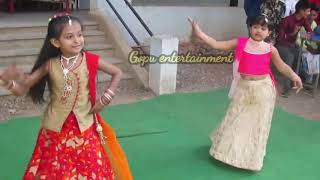 Video  Prem Ratan Dhan Payo  New Hindi Song  छोटे बच्चों का डांस [upl. by Annaya]