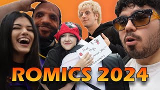 ROMICS 2024 [upl. by Anilehs85]