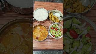 Pressure cooker లోనే eassy గా వంట చేయొచ్చు కదా 🤔shots lunchbox rjhealthyworld cookingathome [upl. by Geffner]