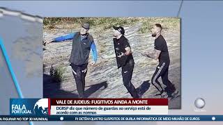 Vale de Judeus Fugitivos ainda a monte [upl. by Vtehsta]