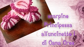 scarpine quot Principessa quot alluncinetto prima parte [upl. by Geminian]