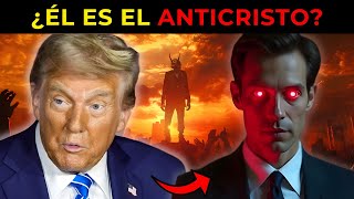 ¿El ANTICRISTO fue REVELADO al MUNDO y NADIE se dio CUENTA [upl. by Enidualc]