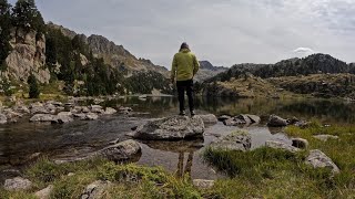 Llacs estanys i cicles glacials de la Vall dAran [upl. by Eet]