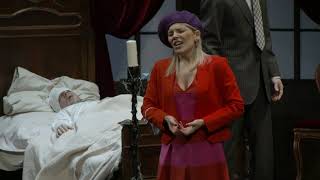 Watch Giacomo Puccinis GIANNI SCHICCHI live from Teatro Municipale Piacenza  Italy [upl. by Pearce]