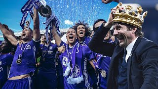 CHELSEA 201617 ● ROAD TO PL VICTORY [upl. by Arriaet]