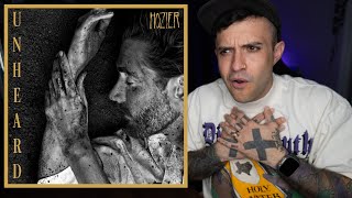 ALBUM REACTION HOZIER  Unheard EP [upl. by Neyugn]