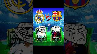 El Clásico ☠️ fcmobile fifamobile [upl. by Nuhsyar]