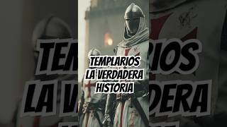 La VERDADERA Historia de los TEMPLARIOS ¿Qué Se Esconde tras el MITO [upl. by Didier]