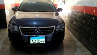 diy vw passat b6 cabin air filter replacement  تغيير فلتر تكييف فولكس باسات [upl. by Gilberta]