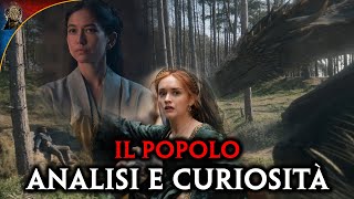 HOUSE OF THE DRAGON S2 EP 6  Analisi e CuriositÃ [upl. by Htnicayh184]