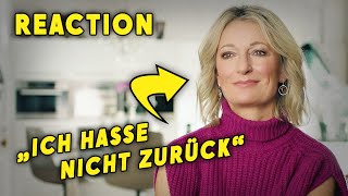 Reaction Monika Gruber über Meinungsfreiheit in Deutschland [upl. by Ecnav]