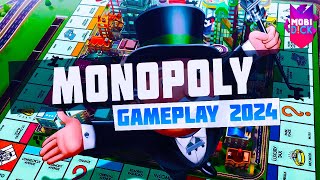 Monopoly  Android Gameplay 2024 4K60FPS [upl. by Assiruam]