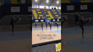 Campeonato Catarinense de Patinação Artística [upl. by Sllew568]