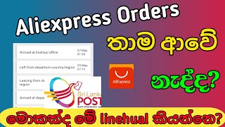 Arrived At linehuall office ද  තාම update එකක් නැද්ද  linehuall කියන්නෙ මොකක්ද   SL GAMING TW [upl. by Assenov]